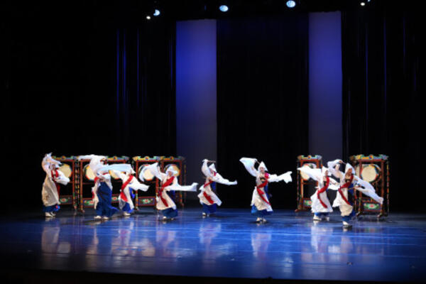 이애주한국전통춤회의 ‘우리춤 원류 찾기’ 첫 번째 여정 ‘법열곡’이 펼쳐진다
