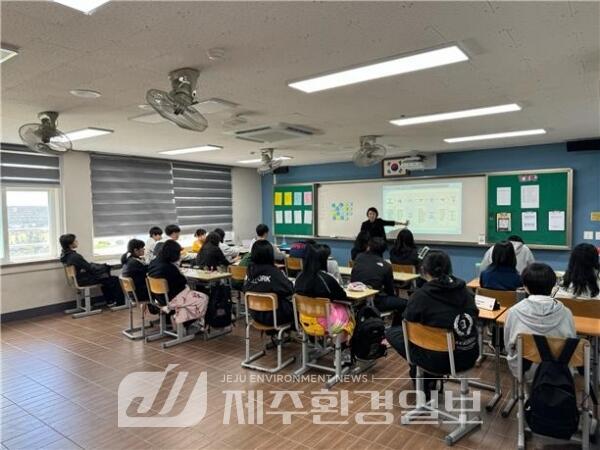 서귀포시, 청소년참여예산학교 운영 사업 발굴 활발