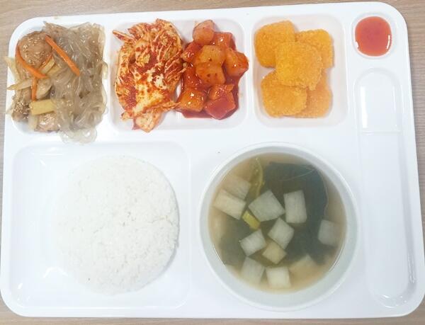 표 의식(?) 제주지역 대학생 '천원의 아침밥'운영..초증고생은 왜 안 하나