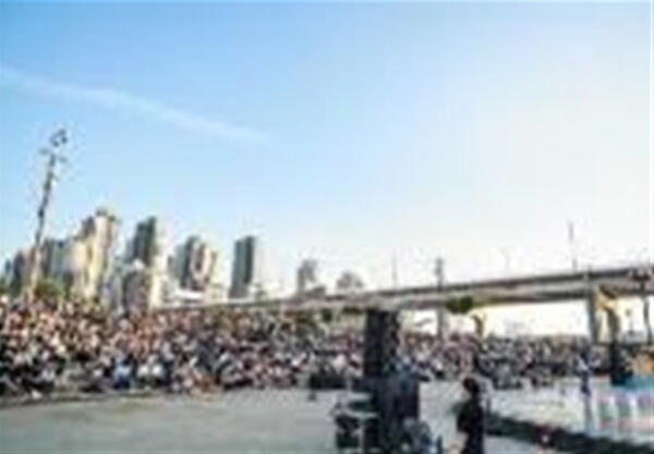 지난 2일 일요일, 서울시 '잠수교 뚜벅뚜벅 축제'에 18.5만명 방문…역대 최대 인파 기록