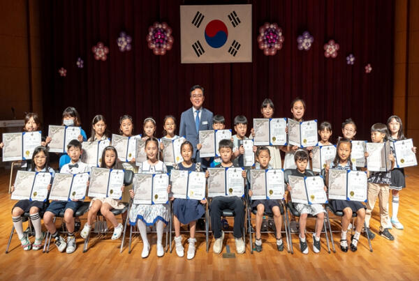 서울 강서구, 어린이 솜씨자랑대회 시상식 개최