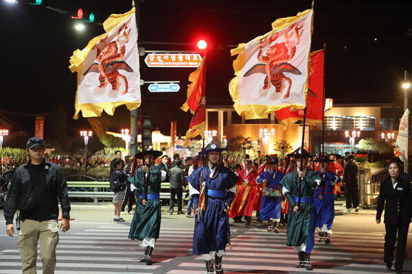 전국 최대 의병축제 의령홍의장군축제 성황리 개최