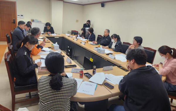 양산시 의사 집단행동 대응 응급의료협의체 개최