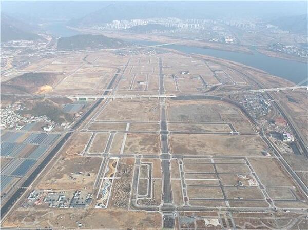 김해 대동첨단일반산업단지 개발사업 완료 - 경남데일리