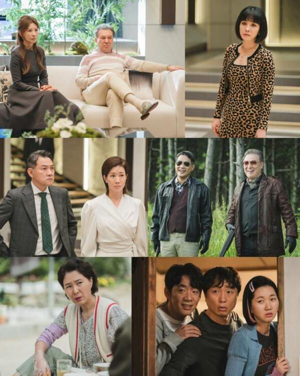 '눈물의 여왕' 김수현, 김지원 부부의 '세기의 사돈'에 관심 쏠려