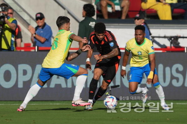 브라질 vs 우루과이, 남미축구선수권 8강서 격돌