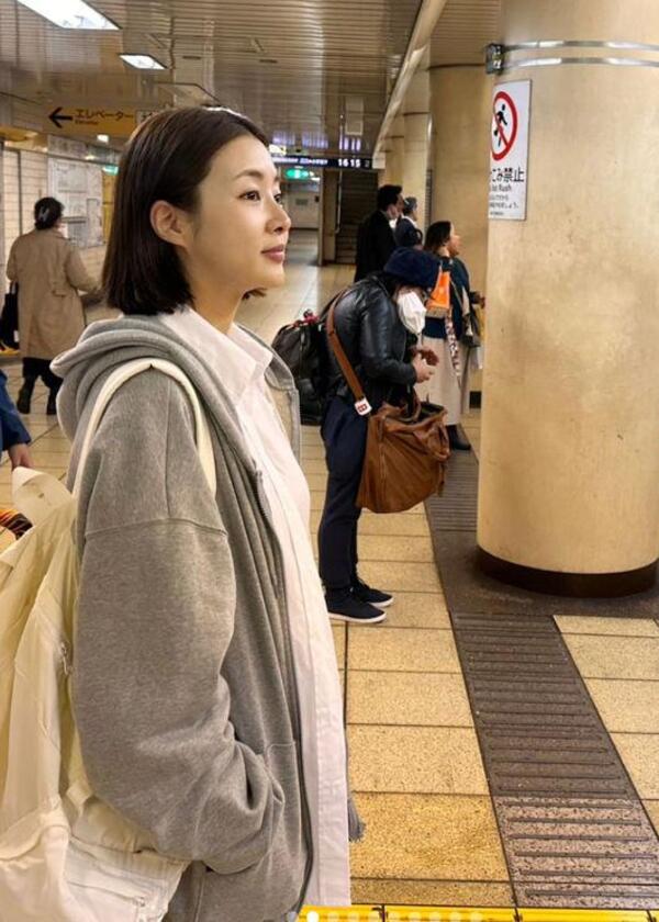 강소라, 도쿄 여행 사진 공개…백팩과 민낯으로 여유로운 여행자 모습