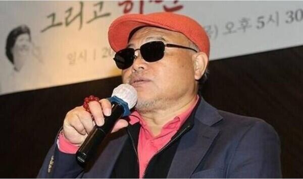 김흥국, 채상병 특검 반대 목소리 높여… "해병대 가족 비참하게 만들지 마라"