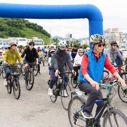 통영시민 자전거대행진 5년만에 개최 - 경남데일리