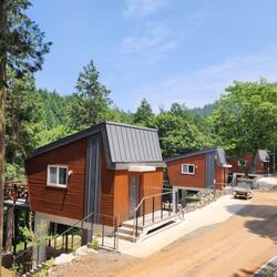 고성 갈모봉 자연휴양림 숙박시설 6월 17일부터 예약 시작 - 경남데일리