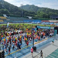 김해 숲길 마라톤대회 전국 마라토너 3천여명 참가 - 경남데일리