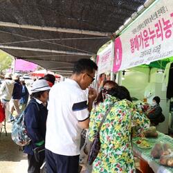 산청군, 황매산철쭉제 농특산물 판매장 참여자 모집 - 경남데일리