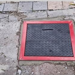 제주자치경찰, 노후 교통신호기·맨홀 일제 정비