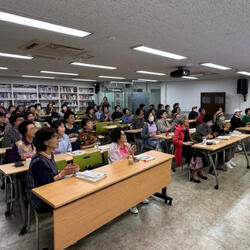 성북구, 화요일만 기다려요 ‘삼선동주민센터 노래 교실에서 활력 충전!’