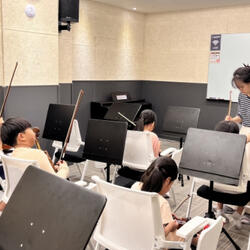 강남구, 저소득층 아이들 '사랑의 바이올린'으로 행복 연주~