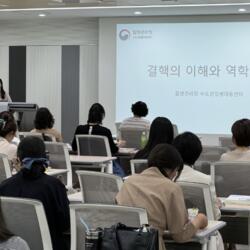 강원, 학생 감염병 대응 역량 강화 교사 연수