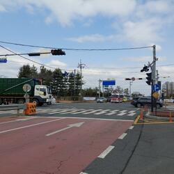 함안경찰서, 주요교차로 신호체계 개선으로 선진 교통환경 조성