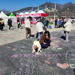 양산 원동면 매화커뮤니티센터 축제기간 풍성한 이벤트