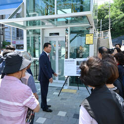 박종우 거제시장, 시민과의 약속 이행 점검