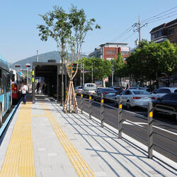 창원 S-BRT 개통 한 달, 긍정 부정 엇갈려