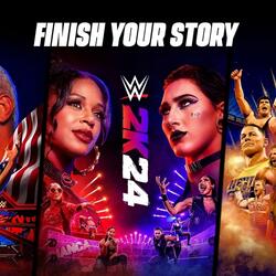 2K, 레슬매니아 40주년 기념하는 ‘WWE 2K24’ 전 세계 출시