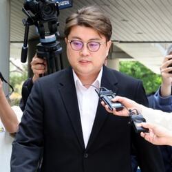 김호중 소속사, 뺑소니 사건 관련 추측 보도 자제 당부 "법적 처벌 달게 받을 예정"