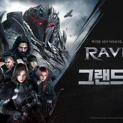 넷마블 신작 MMORPG '레이븐2' 오늘(29일) 20시 정식출시