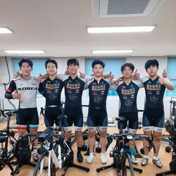동천고 사이클팀, 양양 전국선수권 메달 휩쓸어