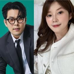 김해준, 김승혜 10월 결혼 "신뢰와 사랑으로 백년가약" 21호 코미디언 부부 탄생