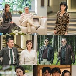 '눈물의 여왕', 김수현-김지원의 '세기의 사돈' 관계에 관심 집중