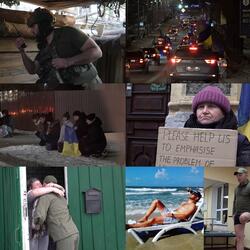 [SBS 특집 르포] 전쟁 2년, 부디모! 우크라이나