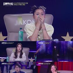 [SBS 더 매직스타] 예능 대세 미미도 눈물 펑펑 쏟았다! 영민 액트 화제, 시청률 최고 4.5%