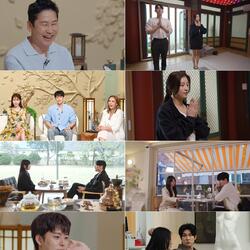 [SBS 신들린 연애] 화제성 지수 UP. ‘신들린 연애’ 기묘한 첫 데이트 공개! 함수현, 이홍조 보며 “눈깔(?) 이상하다. 무당인 것 같다”