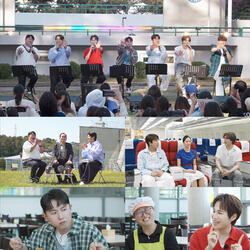 [SBS 더 리슨: 너와 함께한 시간] 캠퍼스로 떠난 ‘더 리슨’ 멤버들의 음악여행 캠퍼스 버스킹 大공개