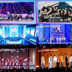 KBS2 <메이크 메이트 원> SM VS 하이브?! 'MA1', 글로벌 아이돌 명가 전쟁 펼친다