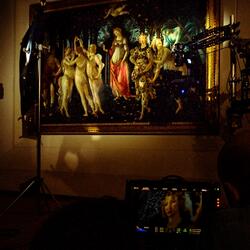 시대를 초월한 걸작 "비너스의 탄생'을 그린 보티첼리의 예술 세계를 만난다!... 보티첼리. 피렌체와 메디치 예고편 대공개!