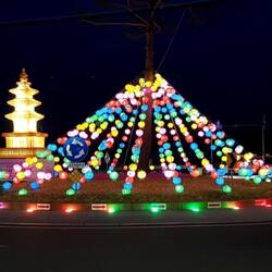함양연등문화축제제전위원회 불기 2568년 부처님 오신날 봉축 연등문화축제 개최 - 경남데일리