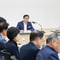 함양군 ‘시무10조 C-프로젝트’ 추진 현황 점검 보고회 개최 - 경남데일리