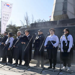 주민과 함께 독립운동의 발자취 거닐다 서울 중구, 그날의 함성을 기억하며 “만세, 만세, 만세”