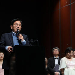 박강수 마포구청장, 환상의 하모니 '제1회 마포 대합창제' 참석
