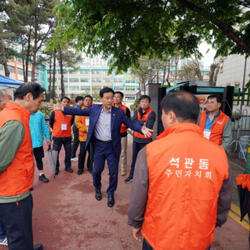 성북구, 석관동 주민자치회 '윷놀이 대회'로 하나 된 동네