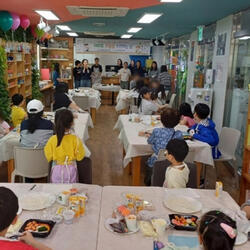 성북구, 100가구 대상 ‘온 가족 재미쿡, 마음쿵 요리만들기’진행