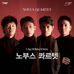 한국을 대표하는 현악사중주단 '노부스 콰르텟' 공연