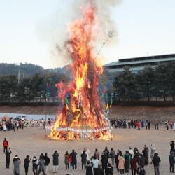 의령군 정월대보름 전통민속축제 개최