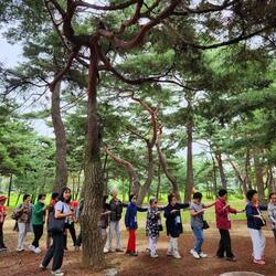 하동군 “송림 숲 생태해설 프로그램”운영 시작