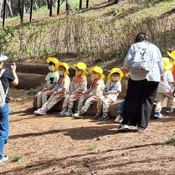 가정의 달, 가족과 함께하는 창녕 남산공원 유아숲체험