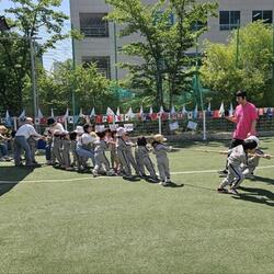 양산경찰서, 직장어린이집 어린이날 행사 참석