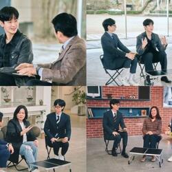 김수현, 김민영 넷플릭스 총괄, '사랑의 밥차' 김옥란 자기님과 함께 '유퀴즈' 출연
