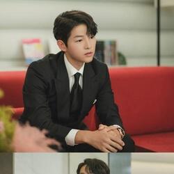 송중기, tvN '눈물의 여왕' 특별 출연…김수현·김지원과 유쾌한 케미 예고