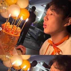 지수, 생일 파티 사진 공개…“0330 해피 지수 데이”